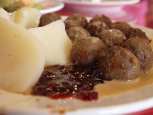 Swedish Meatballs