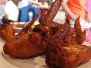 Fried Chicken Wings